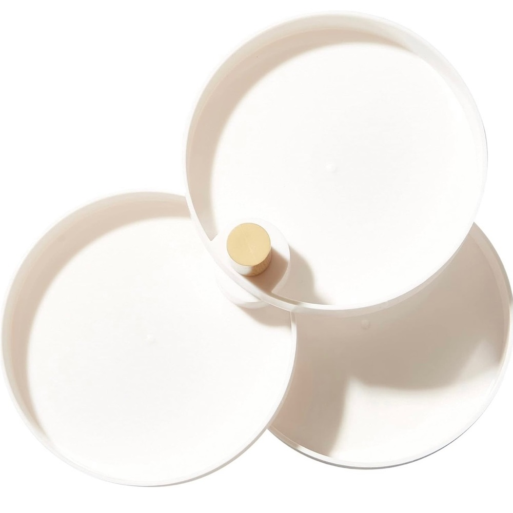 The 2Bandits Tiered Catchall Tray